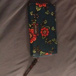 SAKROOTS wallet